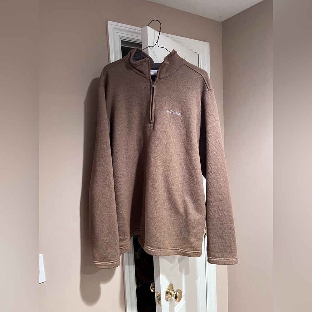 Columbia Men Pullover sweater